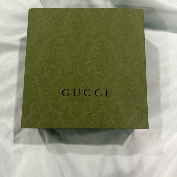 Gucci Cream Belt - Picture 8 of 8